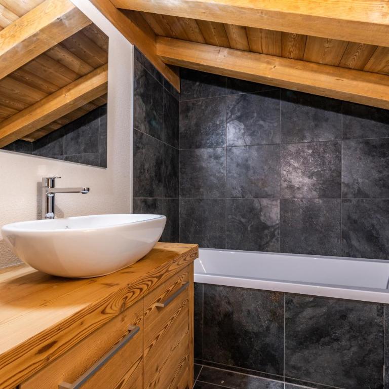 Sapelli apartment Argentière Chamonix - by EMERALD STAY - Apartamento de 2 dormitorios - 14