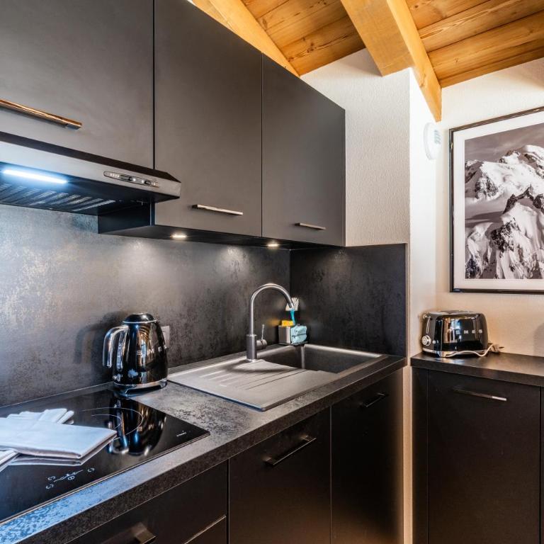 Sapelli apartment Argentière Chamonix - by EMERALD STAY - Apartamento de 2 dormitorios - 16