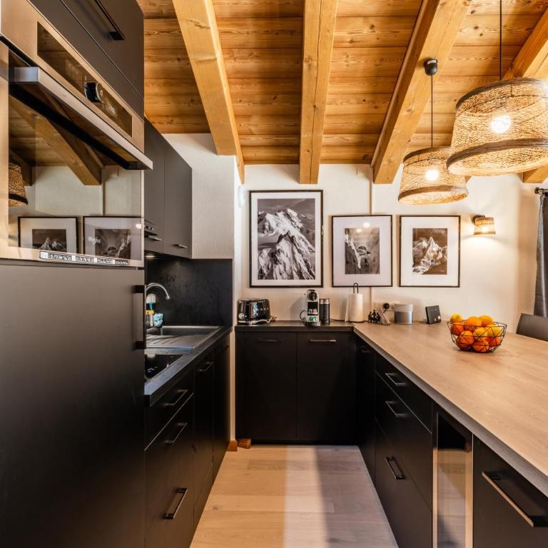 Sapelli apartment Argentière Chamonix - by EMERALD STAY - Apartamento de 2 dormitorios - 17