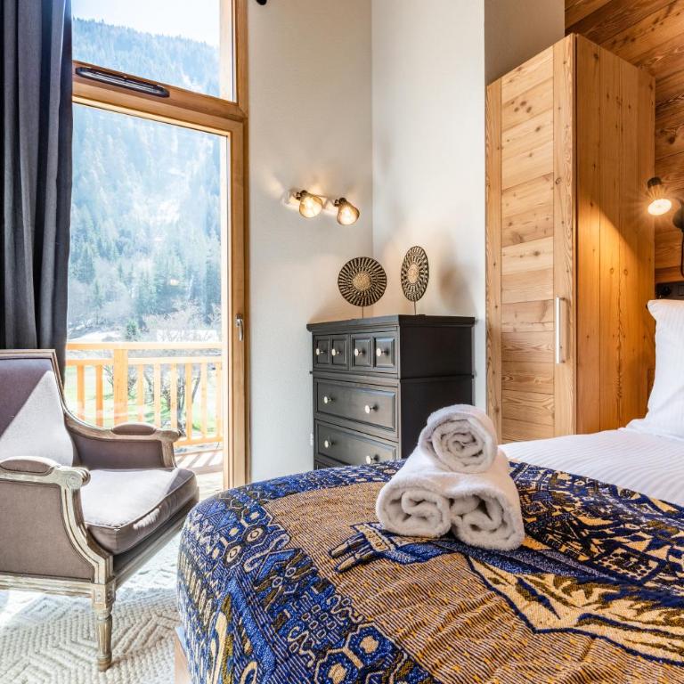 Sapelli apartment Argentière Chamonix - by EMERALD STAY - Apartamento de 2 dormitorios - 7