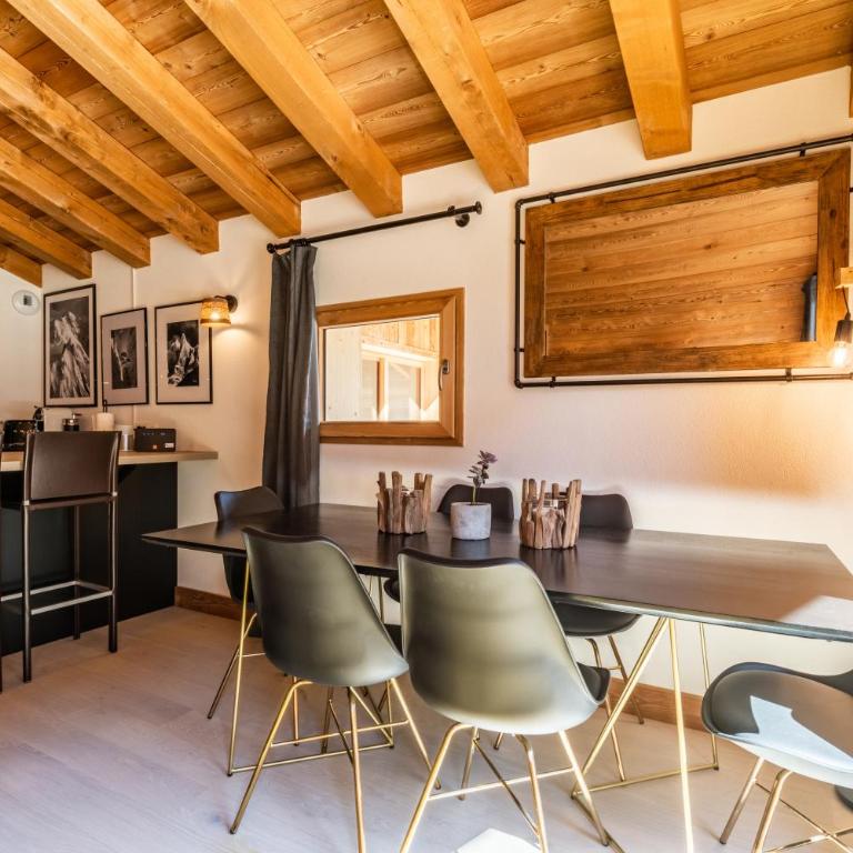 Sapelli apartment Argentière Chamonix - by EMERALD STAY - Apartamento de 2 dormitorios - 21