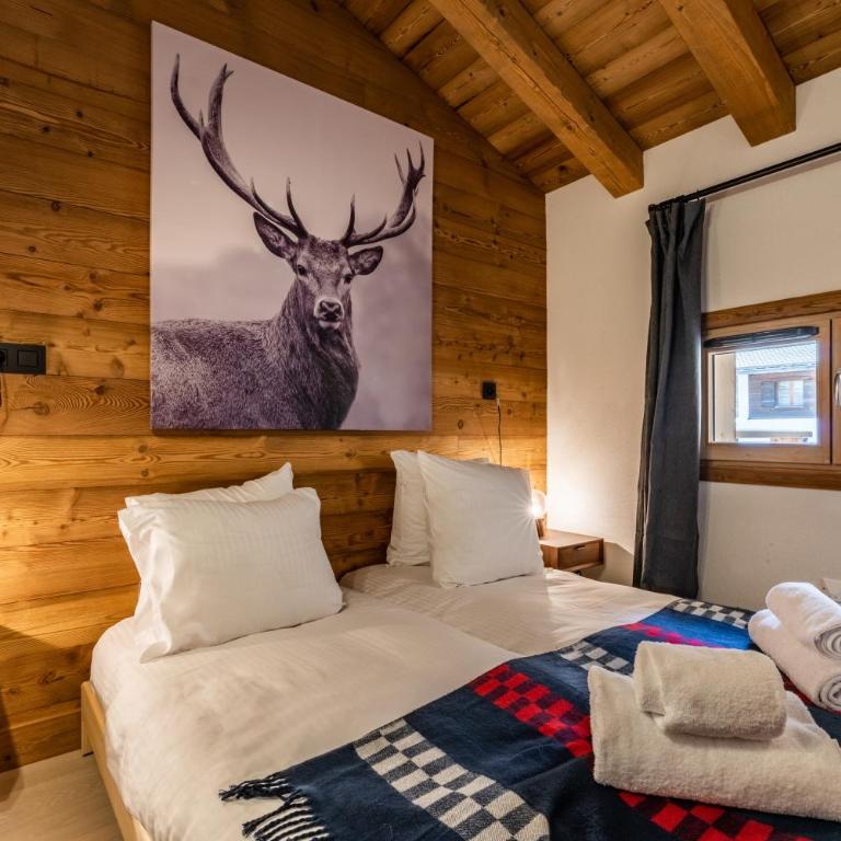 Sapelli apartment Argentière Chamonix - by EMERALD STAY - Apartamento de 2 dormitorios - 13