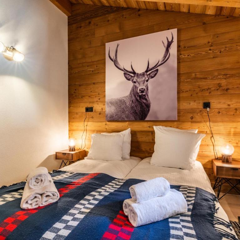 Sapelli apartment Argentière Chamonix - by EMERALD STAY - Apartamento de 2 dormitorios - 11