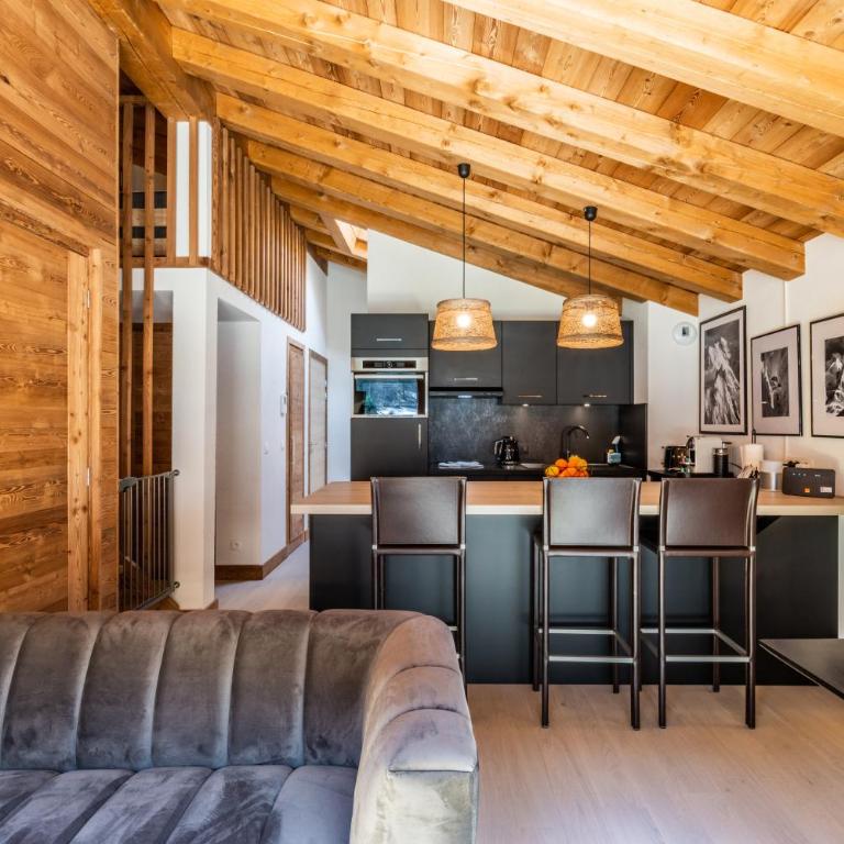 Sapelli apartment Argentière Chamonix - by EMERALD STAY - Apartamento de 2 dormitorios - 24