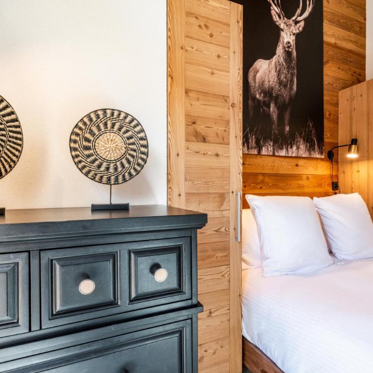 Sapelli apartment Argentière Chamonix - by EMERALD STAY - Apartamento de 2 dormitorios - 9