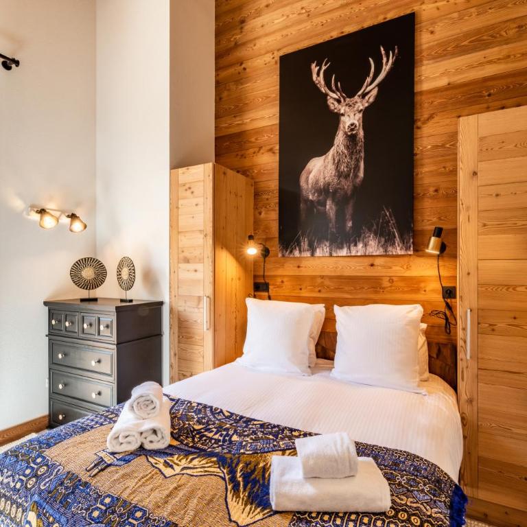 Sapelli apartment Argentière Chamonix - by EMERALD STAY - Apartamento de 2 dormitorios - 6