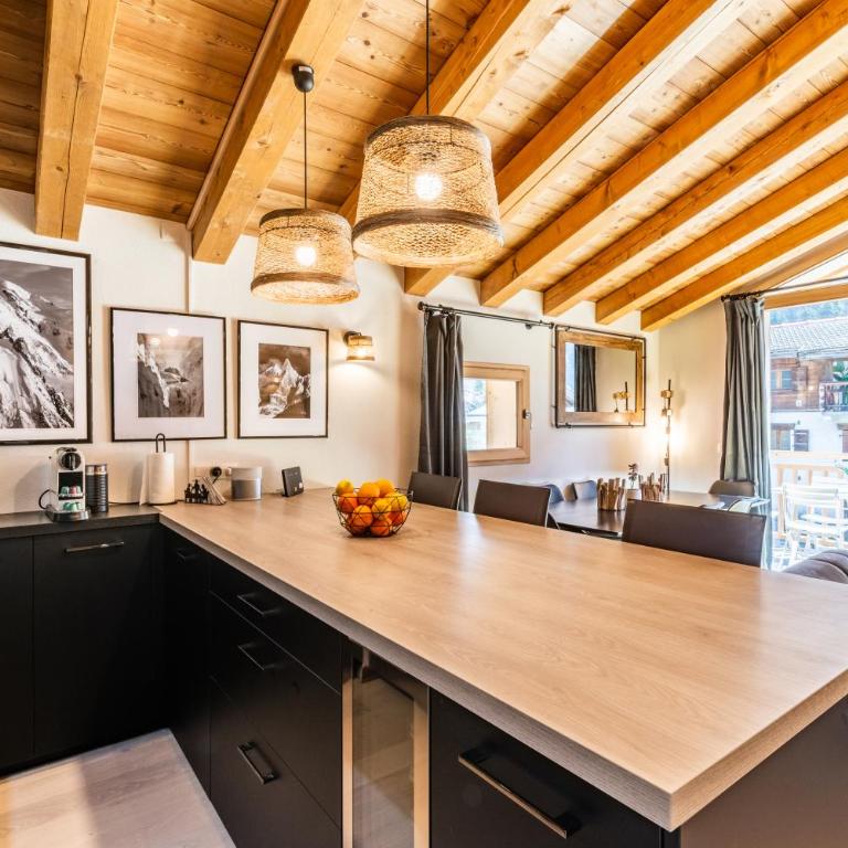 Sapelli apartment Argentière Chamonix - by EMERALD STAY - Apartamento de 2 dormitorios - 18
