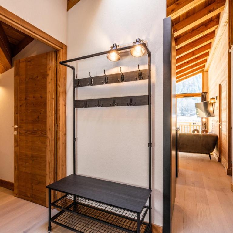 Sapelli apartment Argentière Chamonix - by EMERALD STAY - Apartamento de 2 dormitorios - 26