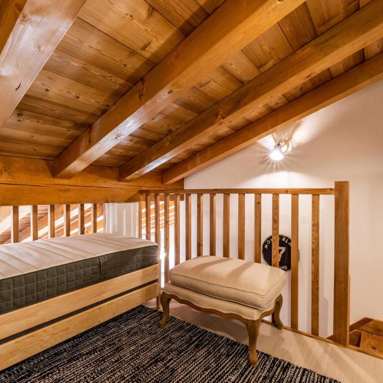 Sapelli apartment Argentière Chamonix - by EMERALD STAY - Apartamento de 2 dormitorios - 28
