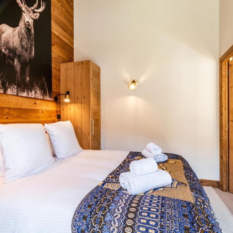 Sapelli apartment Argentière Chamonix - by EMERALD STAY - Apartamento de 2 dormitorios - 8