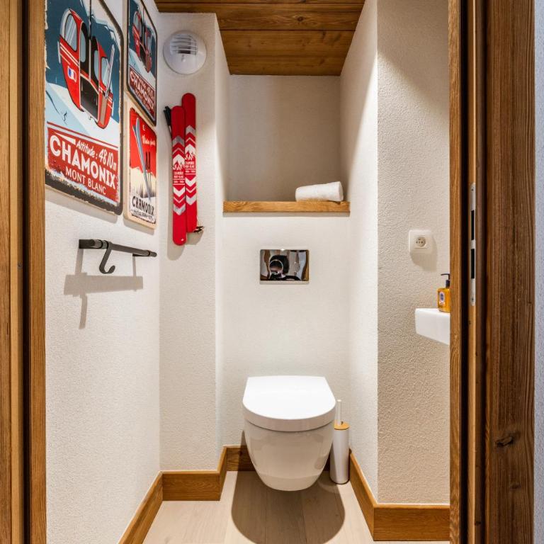 Sapelli apartment Argentière Chamonix - by EMERALD STAY - Apartamento de 2 dormitorios - 27
