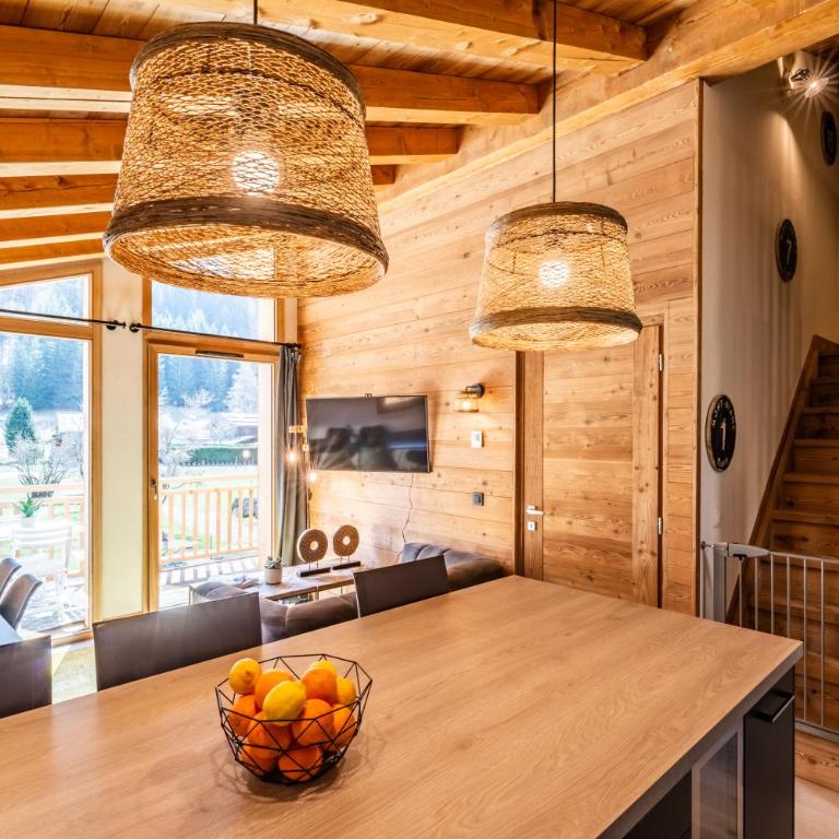 Sapelli apartment Argentière Chamonix - by EMERALD STAY - Apartamento de 2 dormitorios - 23