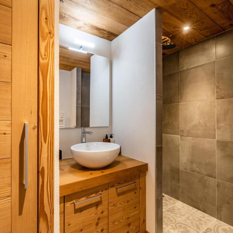 Sapelli apartment Argentière Chamonix - by EMERALD STAY - Apartamento de 2 dormitorios - 10