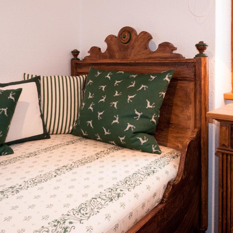 Wohlfühl-Ferienwohnungen Schneider - Apartment mit 2 Schlafzimmern und Balkon - 6