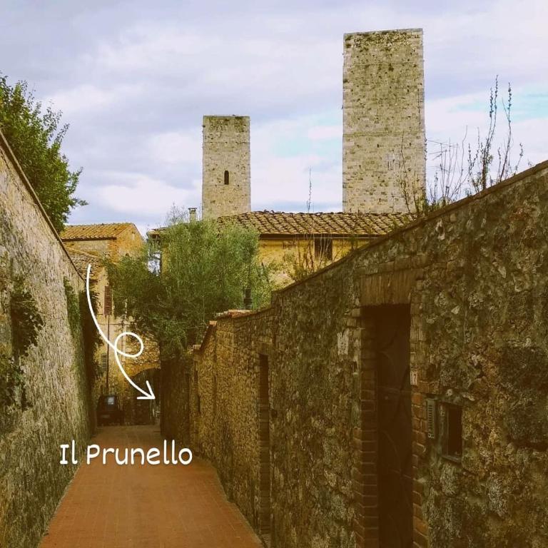 IL PRUNELLO - una casa tra le Torri - Apartment - Ground Floor - 20