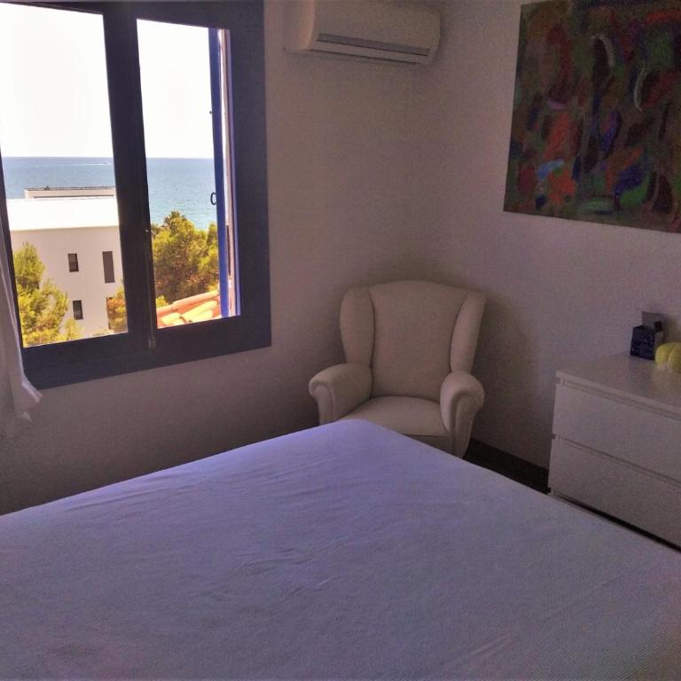 Auténtica Casa Mediterránea con vistas al mar - Casa de 6 dormitorios - 19