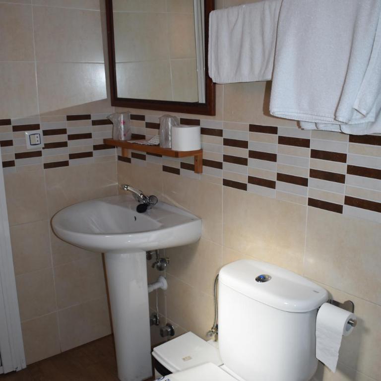 Hostal Alamare - Habitación Doble - 13