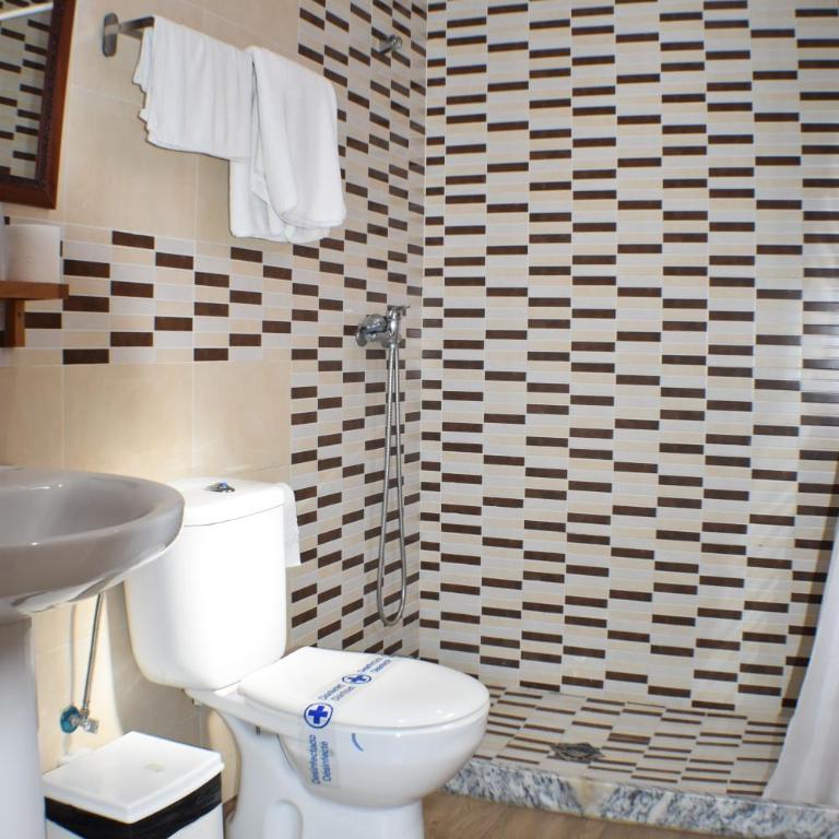 Hostal Alamare - Habitación Triple - 9
