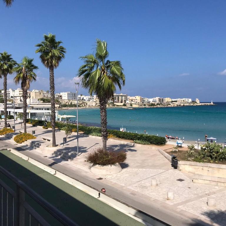 Hotel Profumo Di Mare - Suite Superior con Vista Mare - 7