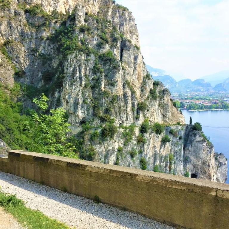 Green relax apartment - Holiday Home Garda Trentino - Appartamento con Vista Giardino - 43