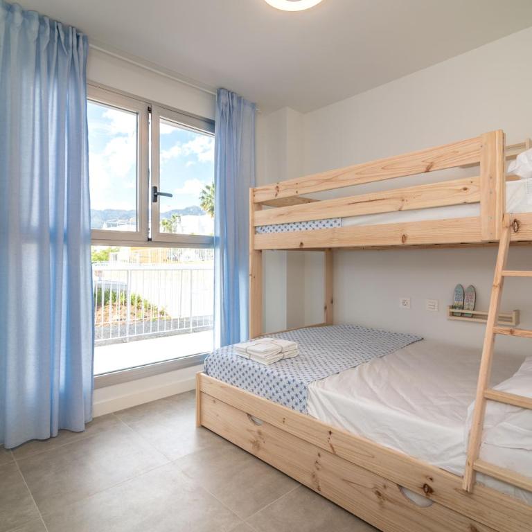 VB Grecia - 3 BDR with Sea Views - Three-Bedroom Apartment - 26