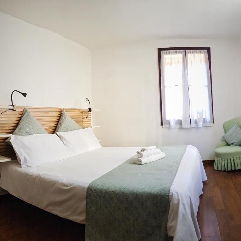 San Giacomo Venezia - Camera Singola con Bagno in Comune - 5