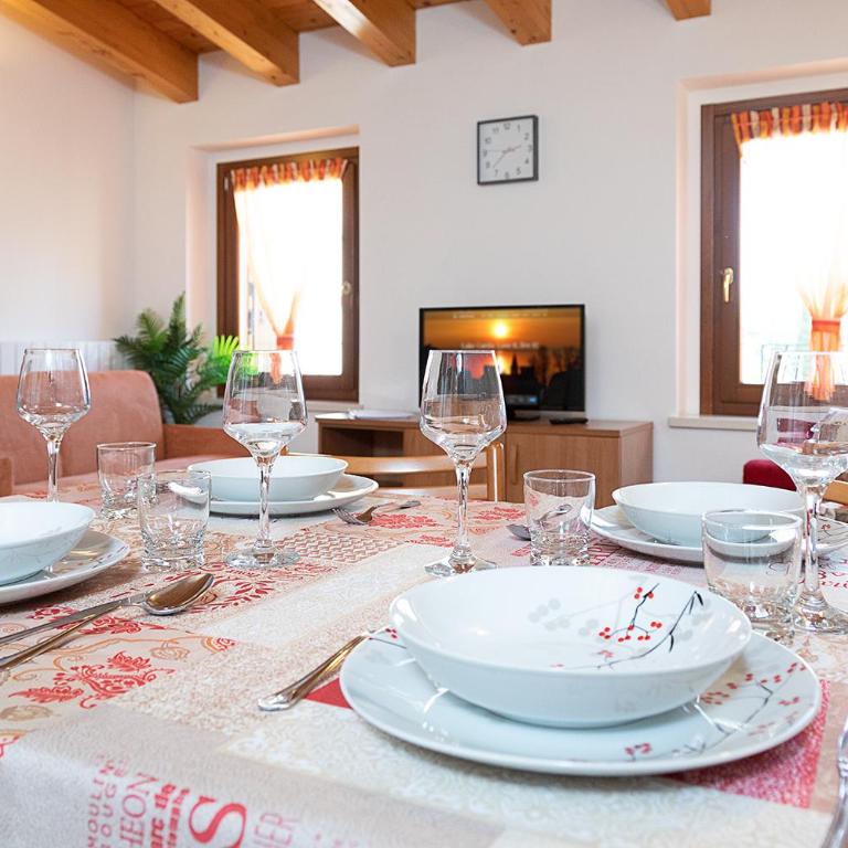 APARTMENTS EDEN - Regarda Travel - Appartamento con Balcone - 8