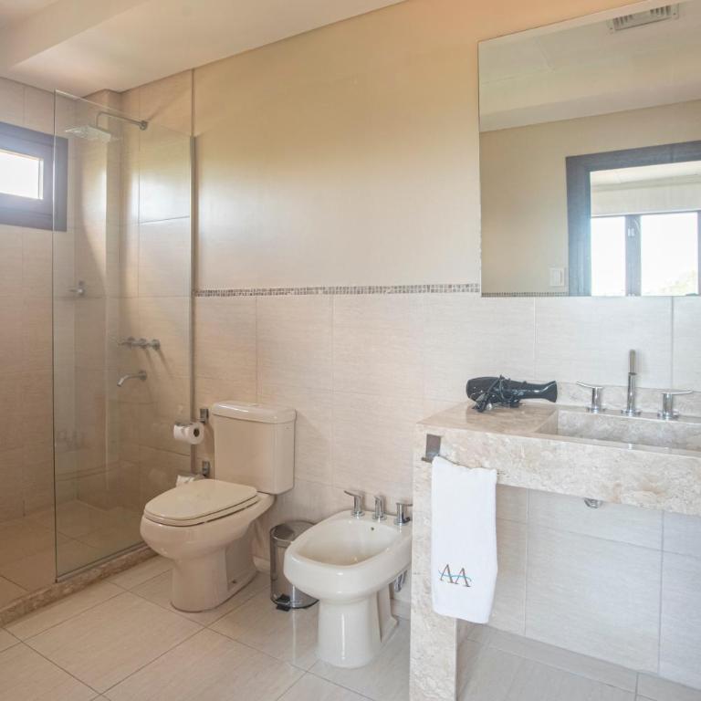 Andares del Agua - Apartamento Deluxe - 3