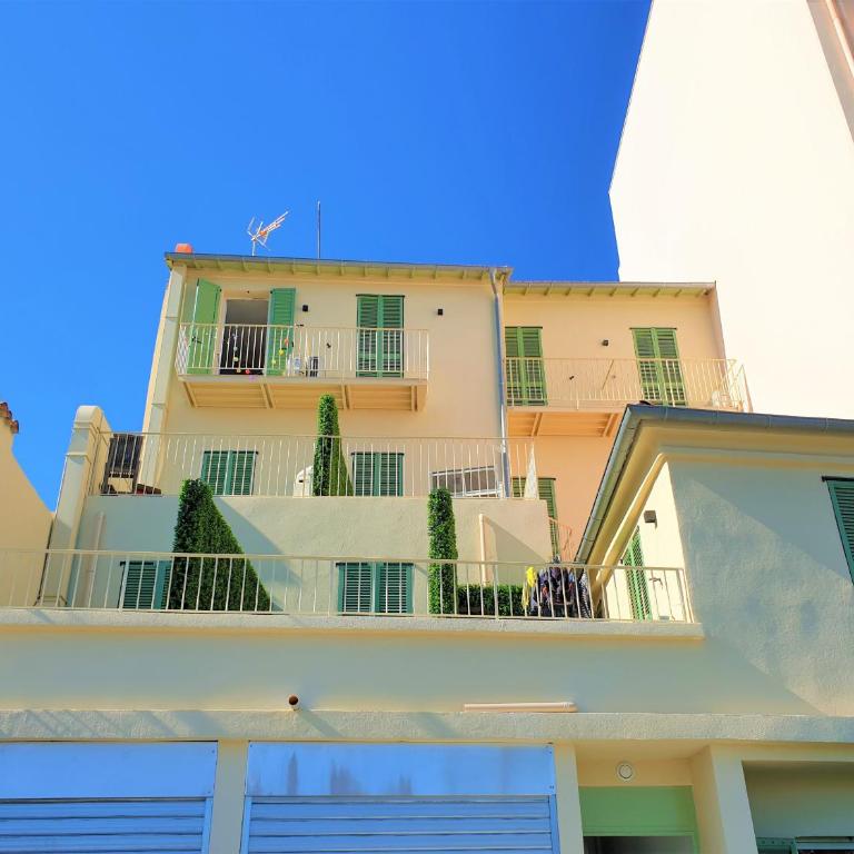 Promenade proche mer 01 - Appartement - Rez-de-Chaussée - 14