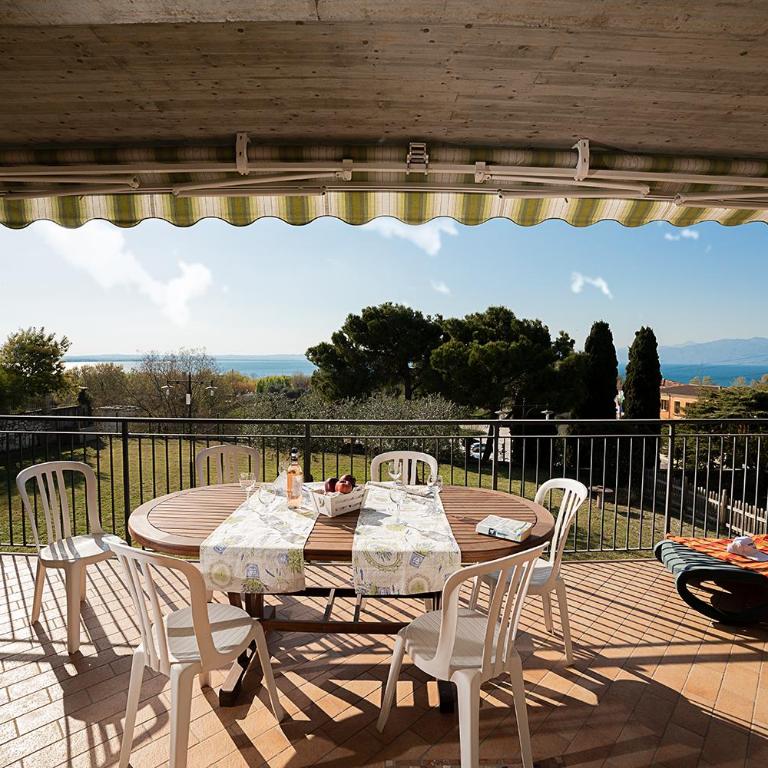 APARTMENTS EDEN - Regarda Travel - Appartamento con Vista Lago - 6