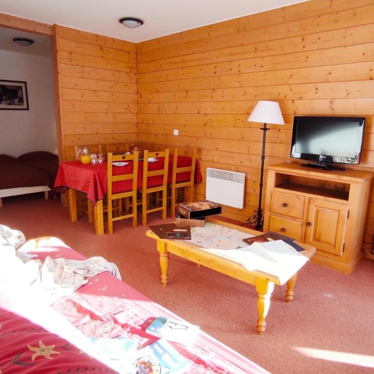 Résidence Goélia Les Terrasses du Corbier - Appartement 3 Chambres - 4
