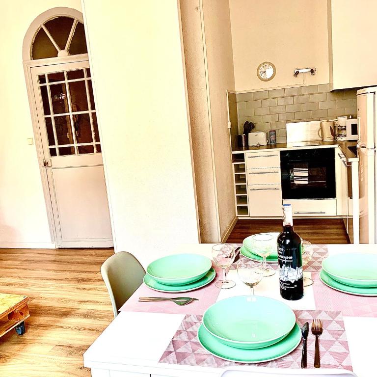Just Like home in Carcassonne - Apartment - 2