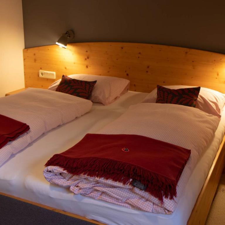 Haus am Mühlbach - Apartamento de 1 dormitorio - 7
