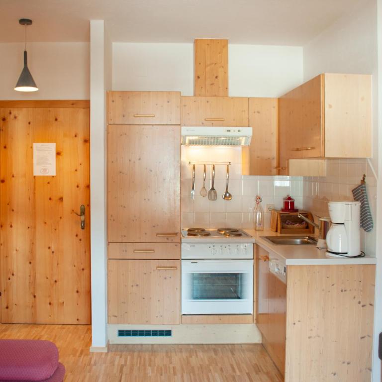 Haus am Mühlbach - Apartamento de 1 dormitorio - 8