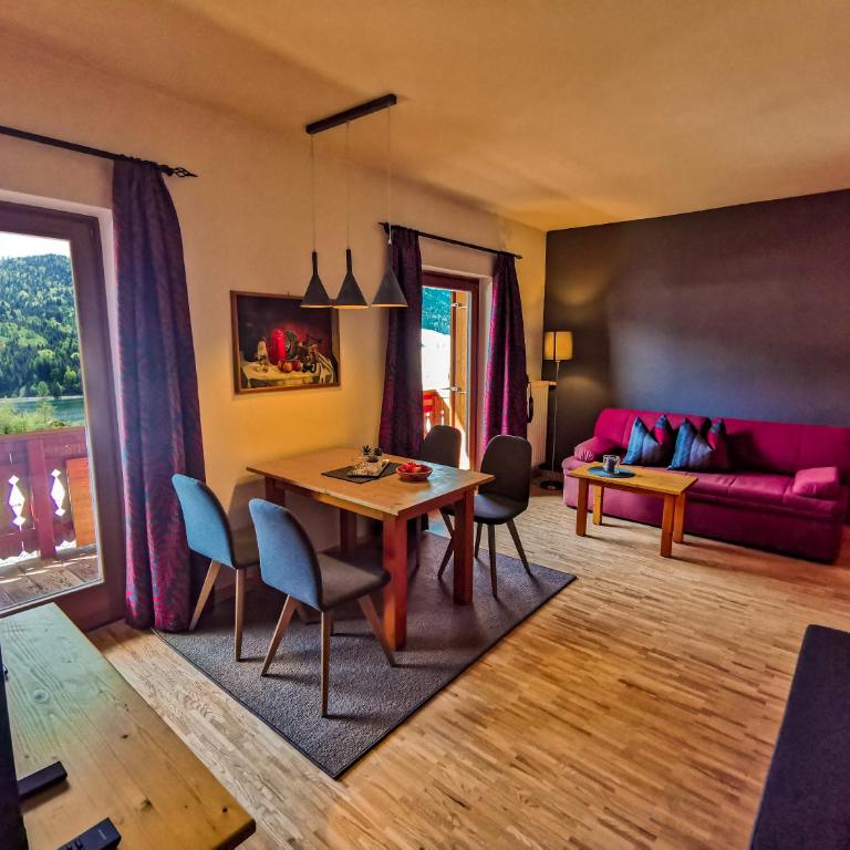 Haus am Mühlbach - Apartamento de 1 dormitorio - 9