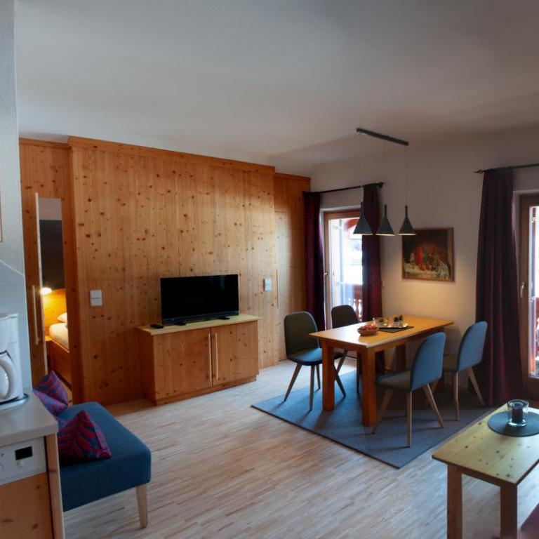 Haus am Mühlbach - Apartamento de 1 dormitorio - 12