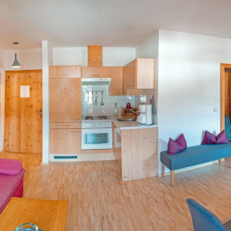 Haus am Mühlbach - Apartamento de 1 dormitorio - 10