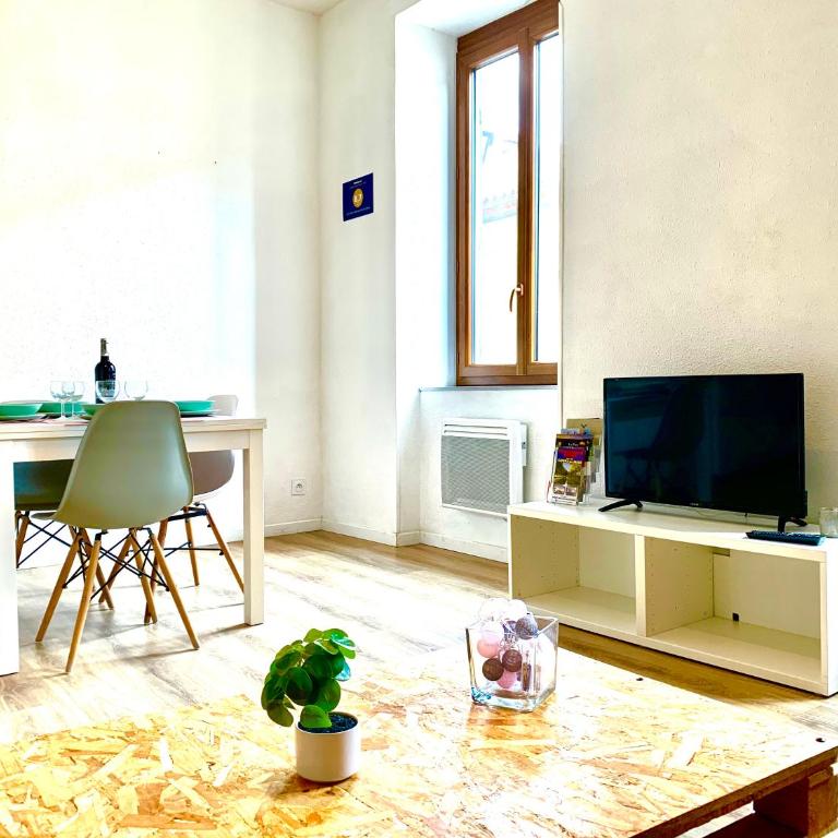 Just Like home in Carcassonne - Apartment - 4