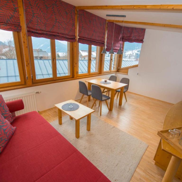 Haus am Mühlbach - Apartamento de 1 dormitorio - 14