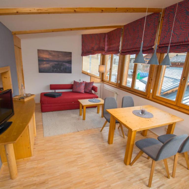 Haus am Mühlbach - Apartamento de 1 dormitorio - 15