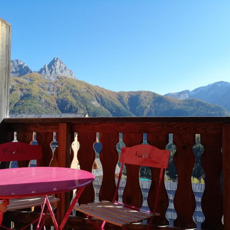 Hameau Pra Roustan by Godille - Appartement 1 Chambre (6 Adultes) - 2