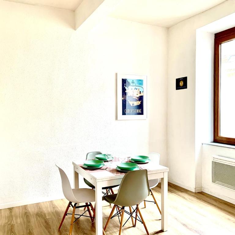 Just Like home in Carcassonne - Apartment - 5