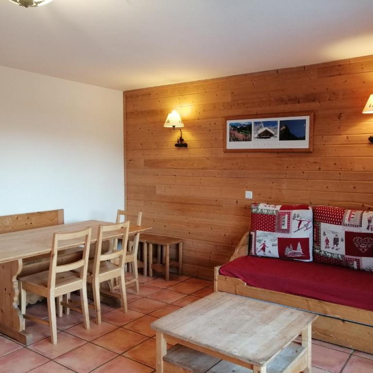 Hameau Pra Roustan by Godille - Appartement 2 Chambres (8 Adultes) - 6
