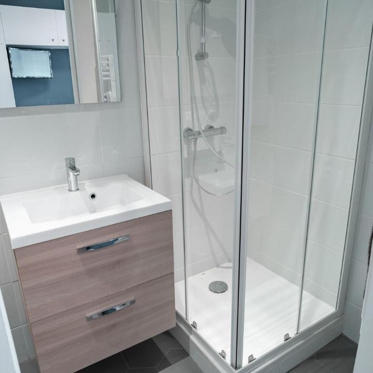 Le joyau de Belledonne - Chambre Double - 3
