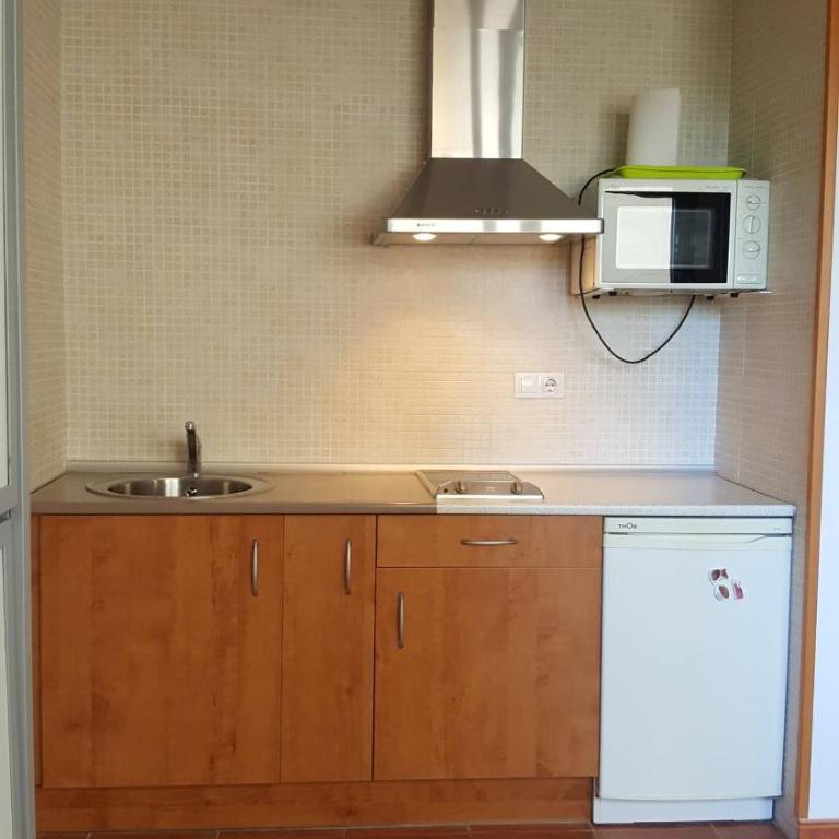 Apartamento Sierra Nevada con Garaje Cerca de Pistas - Apartamento Estudio - 14