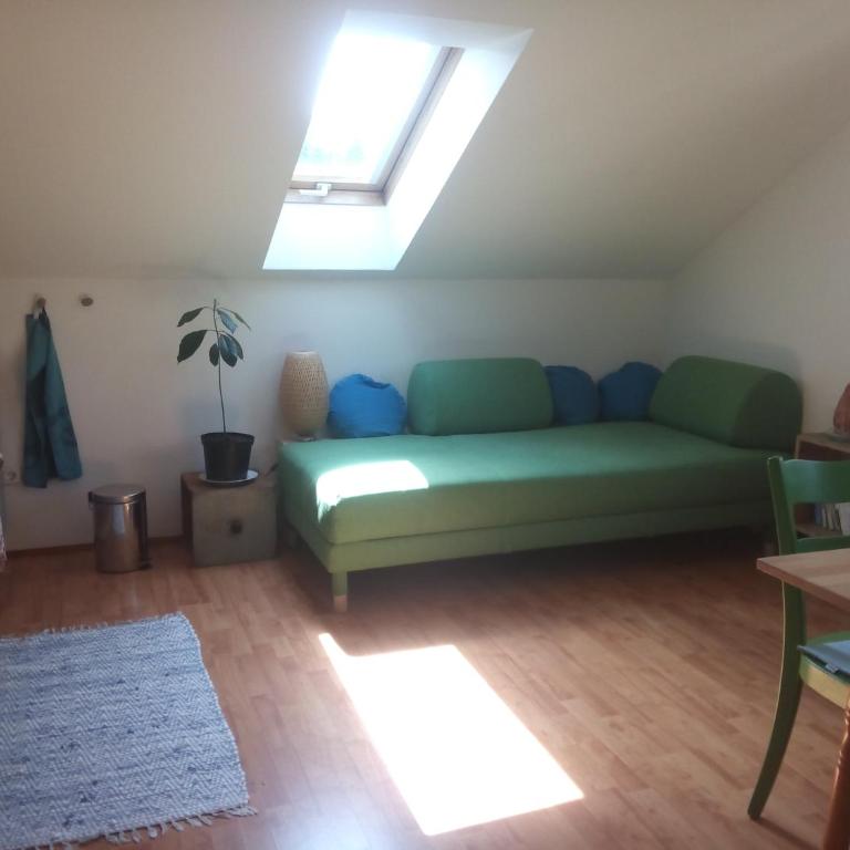 Neueröffnung, 2 wunderschöne Ferienwohnungen im Grünen - Apartment mit 1 Schlafzimmer - 14