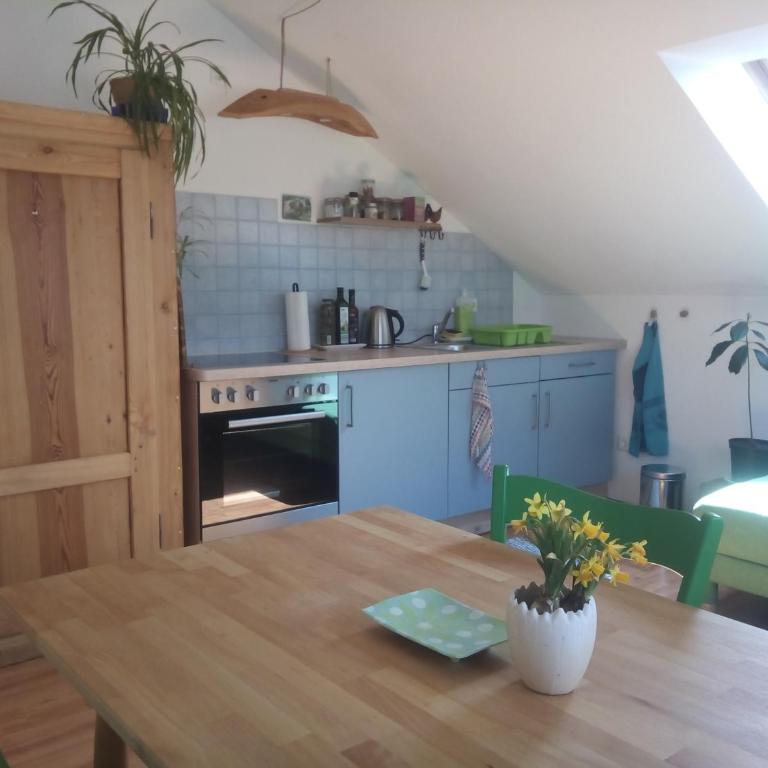 Neueröffnung, 2 wunderschöne Ferienwohnungen im Grünen - Apartment mit 1 Schlafzimmer - 12