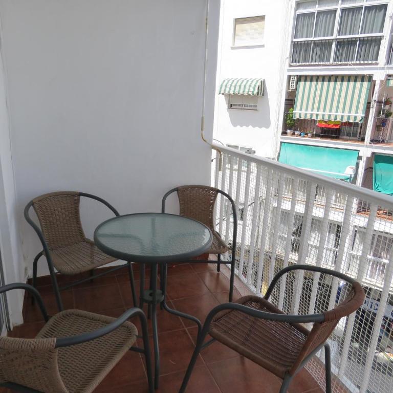 Apartamento Avenida - Apartamento de 2 dormitorios - 9