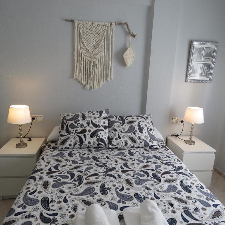 Apartamento Avenida - Apartamento de 2 dormitorios - 11