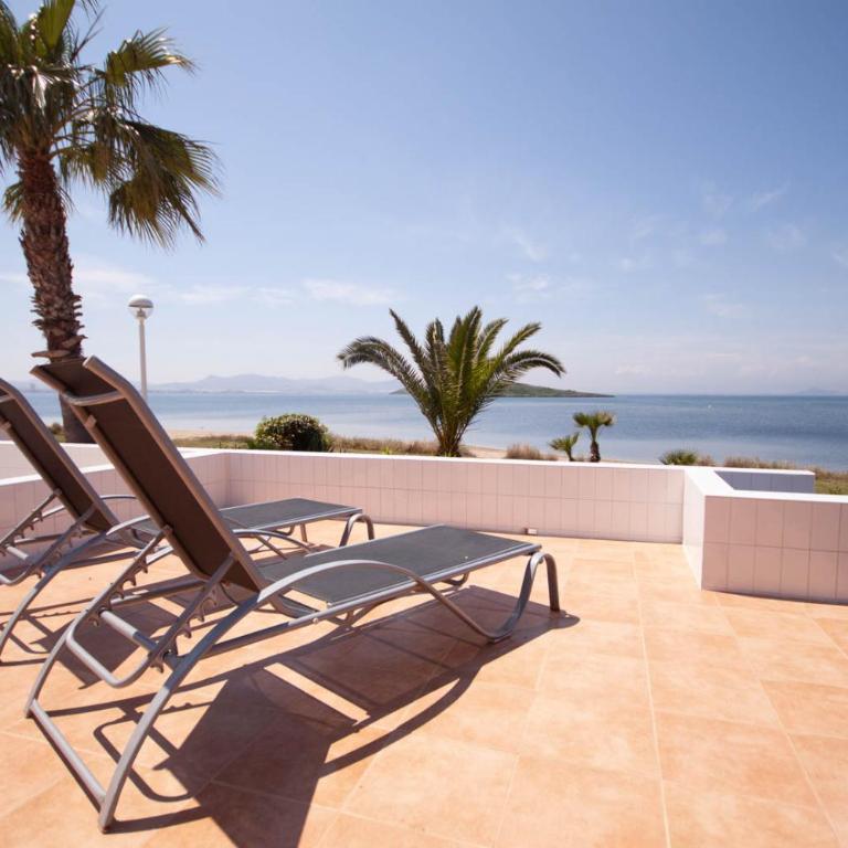 Inmovecos 1 linea playa y reformado Soling 65 - Apartamento con vistas al mar - 1